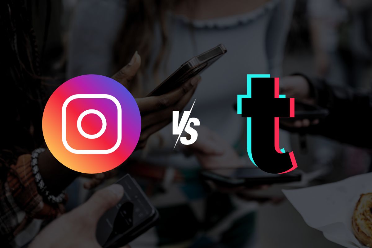 INSTAGRAM VS TIKTOK